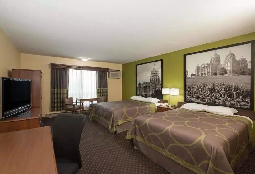 ホテル Super 8 By Wyndham Williams