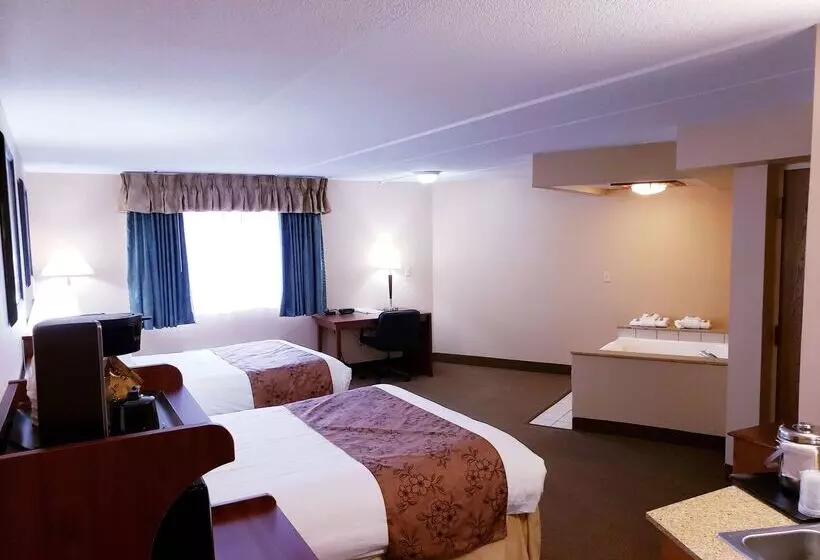 Surestay Plus Hotel By Best Western Black River Falls