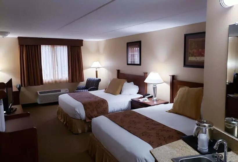 Surestay Plus Hotel By Best Western Black River Falls