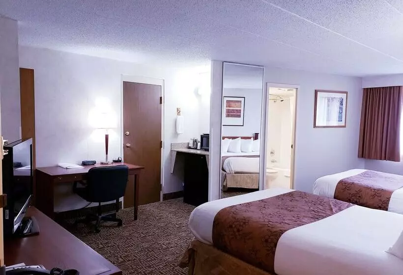 Surestay Plus Hotel By Best Western Black River Falls