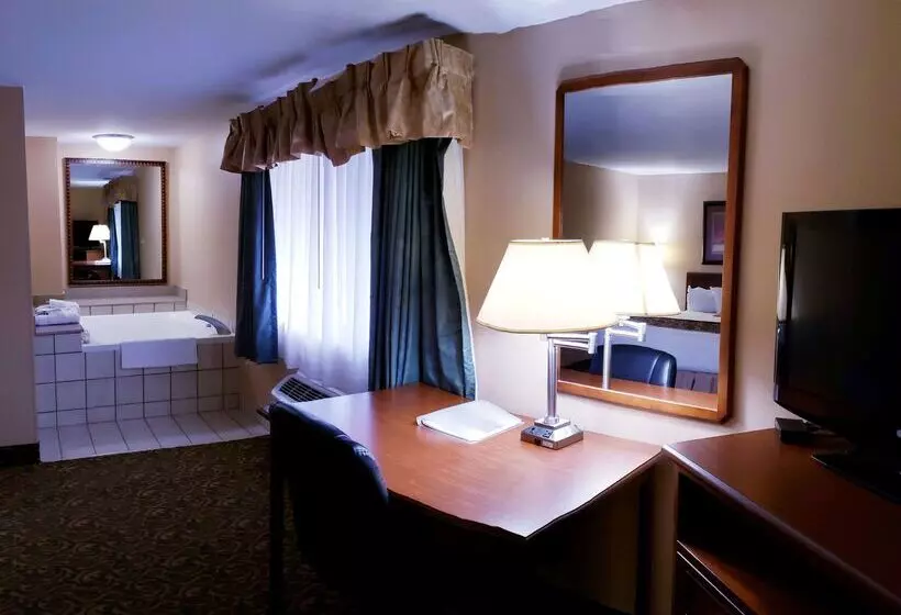 Surestay Plus Hotel By Best Western Black River Falls