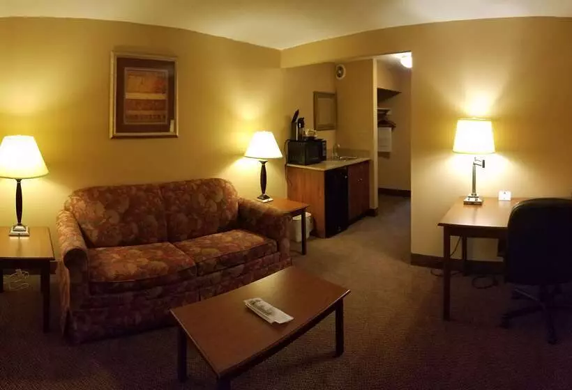 Surestay Plus Hotel By Best Western Black River Falls