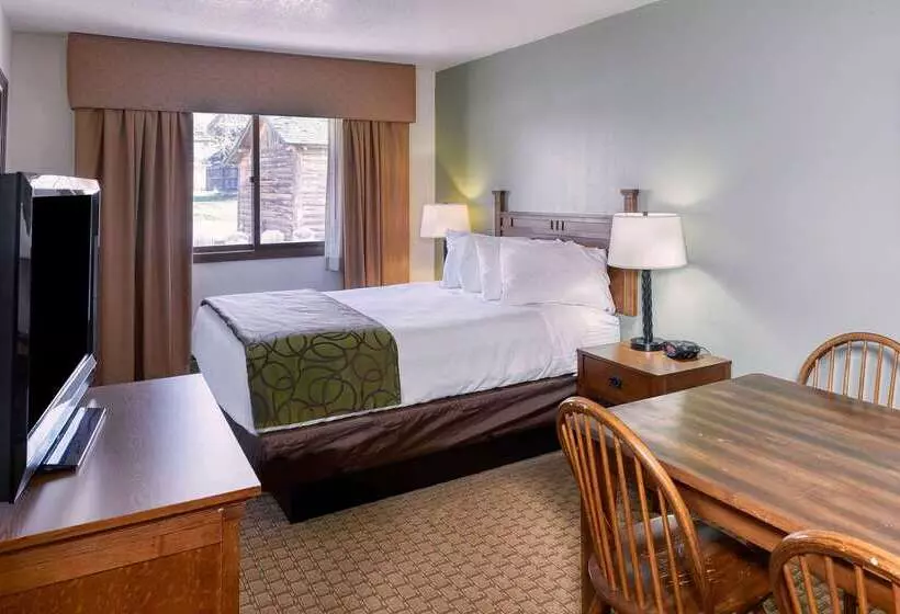 The Ridgeline Hotel At Yellowstone, Ascend Hotel Collection