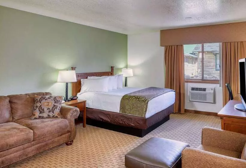 The Ridgeline Hotel At Yellowstone, Ascend Hotel Collection