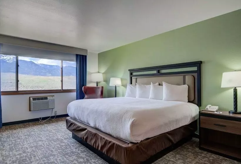 The Ridgeline Hotel At Yellowstone, Ascend Hotel Collection