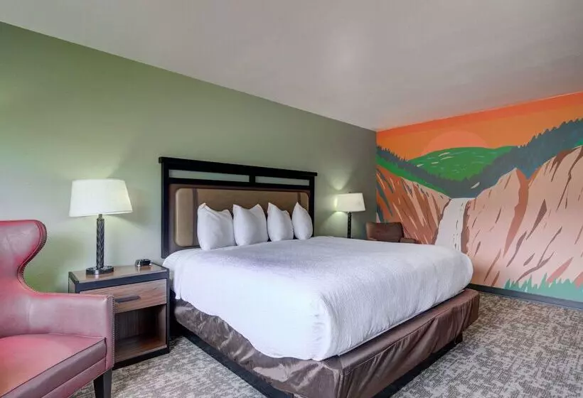 The Ridgeline Hotel At Yellowstone, Ascend Hotel Collection