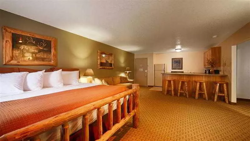 The Ridgeline Hotel At Yellowstone, Ascend Hotel Collection