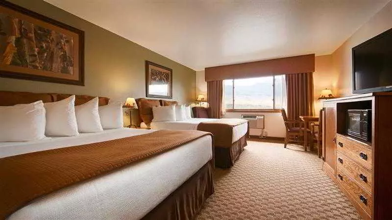 The Ridgeline Hotel At Yellowstone, Ascend Hotel Collection