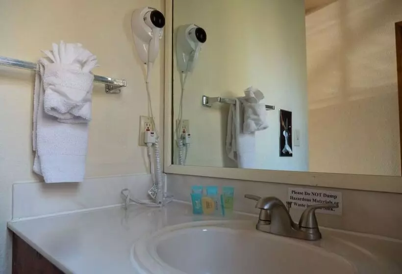 酒店 Western Holiday Lodge