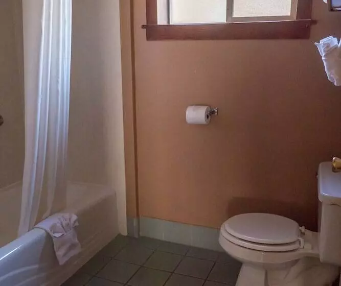 酒店 Western Holiday Lodge