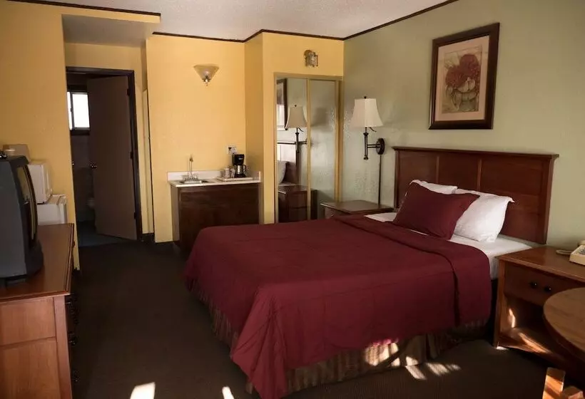 酒店 Western Holiday Lodge