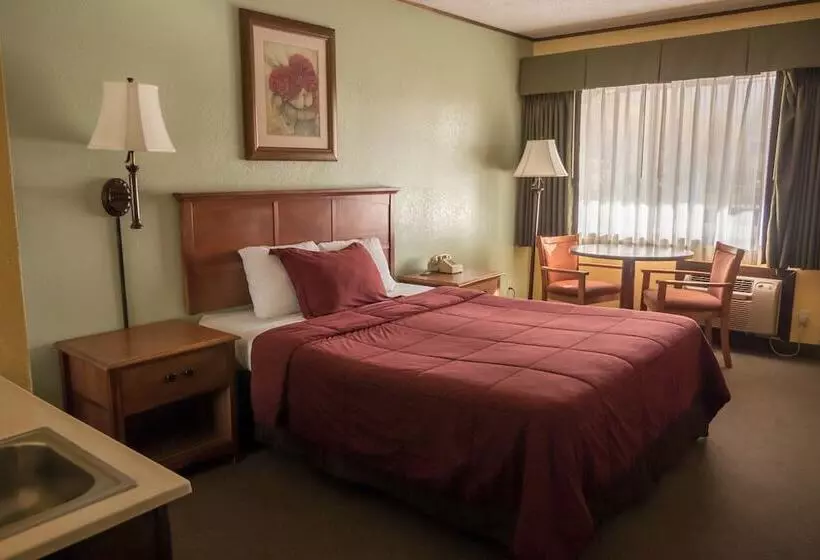 酒店 Western Holiday Lodge