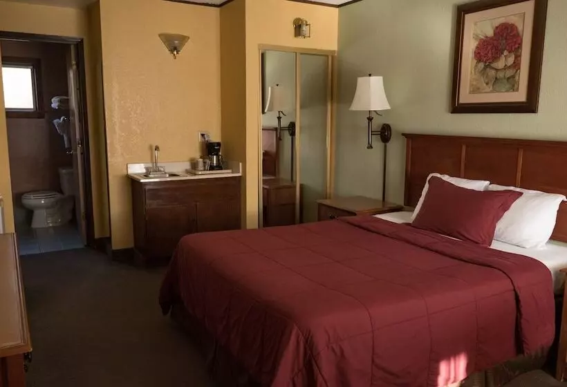 酒店 Western Holiday Lodge