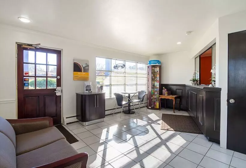 Motel 6 Mechanicsburg