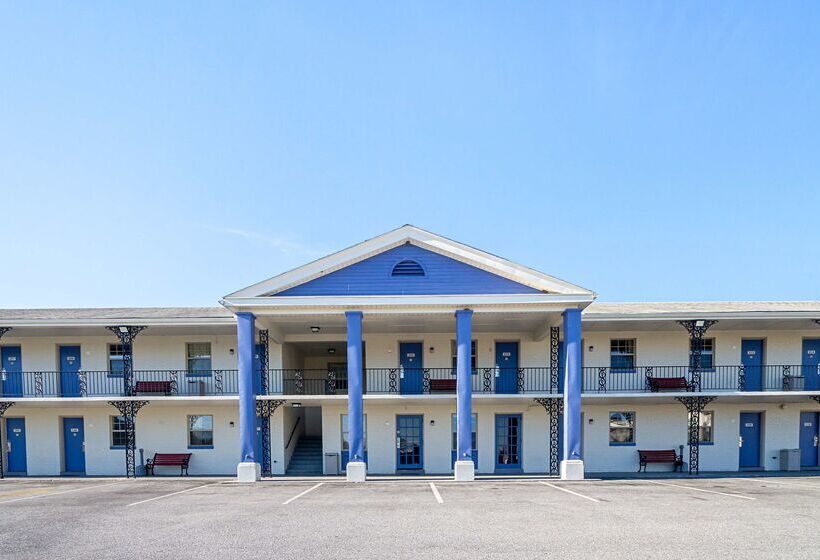 Motel 6 Mechanicsburg