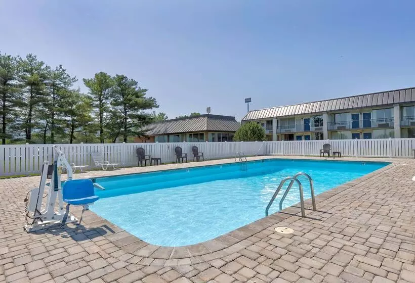 Motel 6 Mount Jackson, Va   Shenandoah