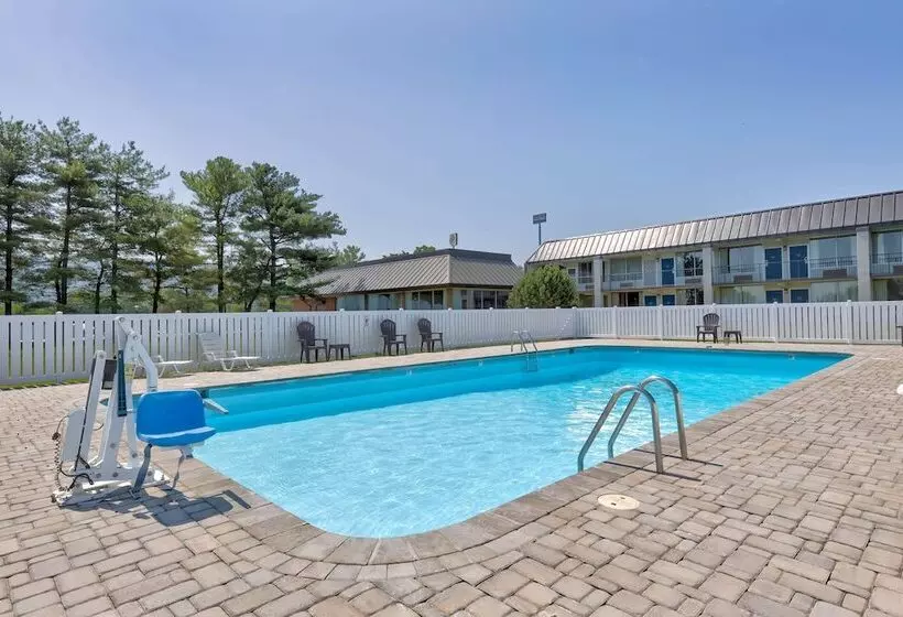 Motel 6 Mount Jackson, Va   Shenandoah