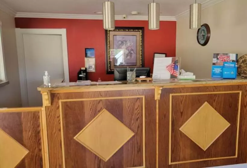 فندق على الطريق Copa Budget Inn