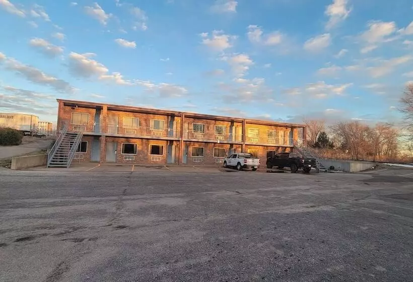 فندق على الطريق Copa Budget Inn