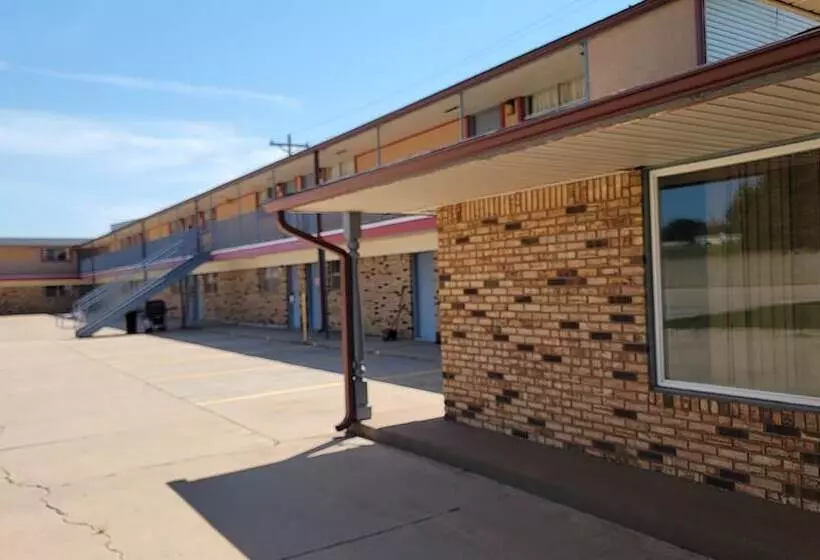 فندق على الطريق Copa Budget Inn