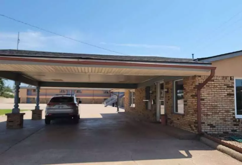 فندق على الطريق Copa Budget Inn