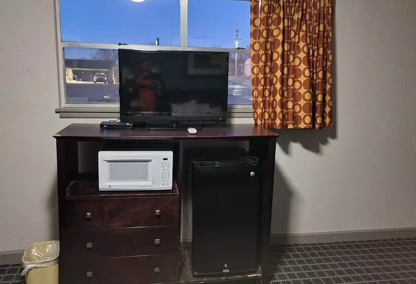 فندق على الطريق Copa Budget Inn