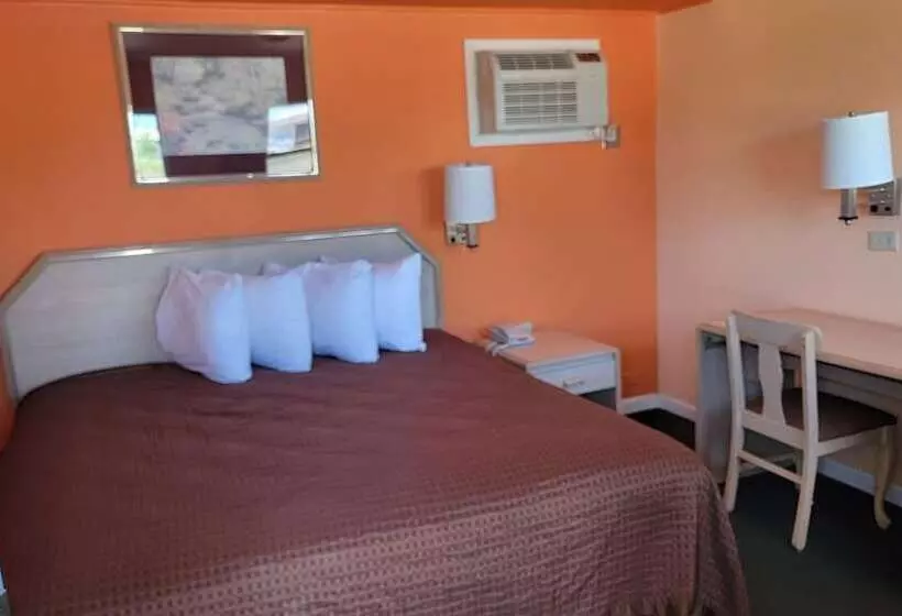 فندق على الطريق Copa Budget Inn