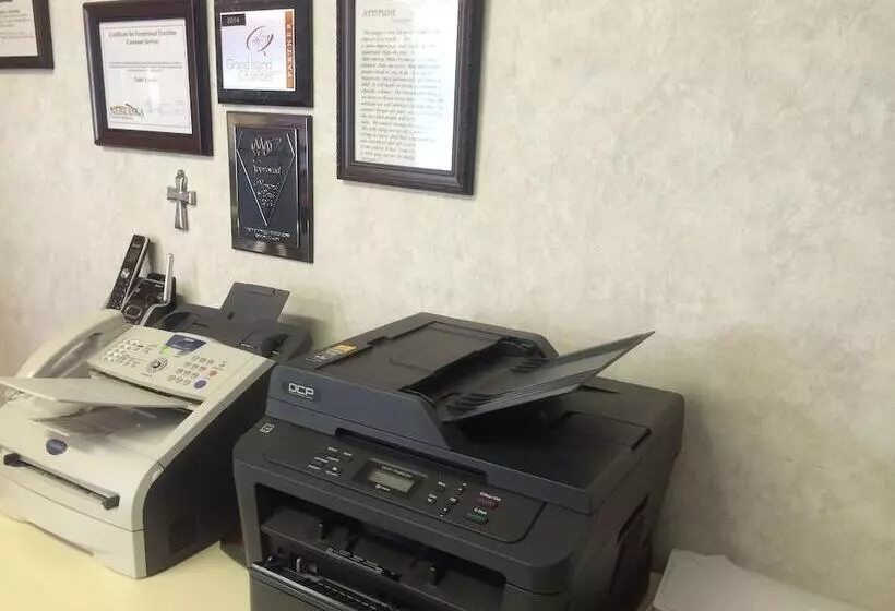 モーテル Island Inn