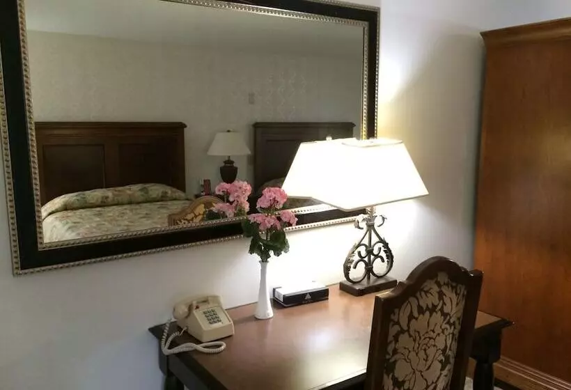 モーテル Island Inn