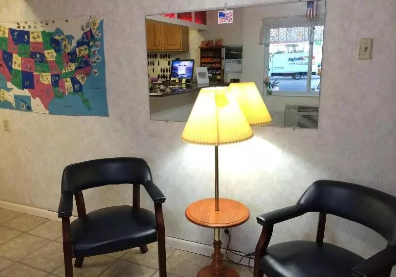 モーテル Island Inn