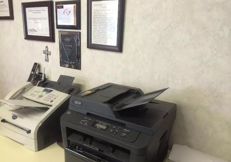 モーテル Island Inn