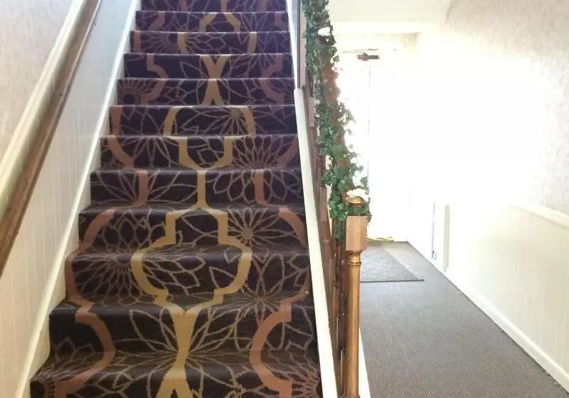 モーテル Island Inn