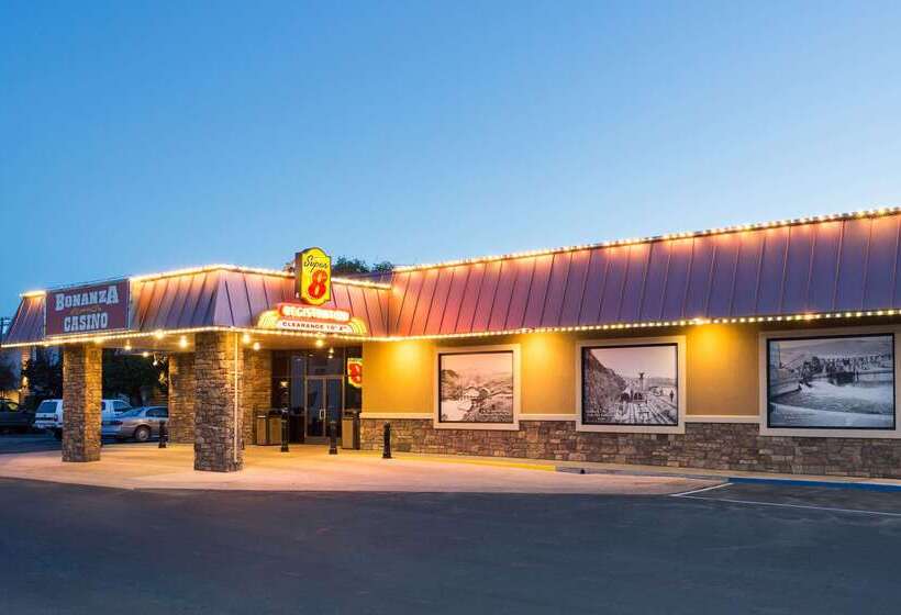 Motel Super 8 By Wyndham Fallon