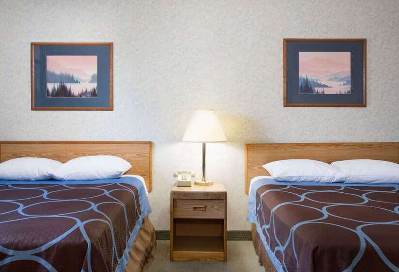 Motel Super 8 By Wyndham Fallon