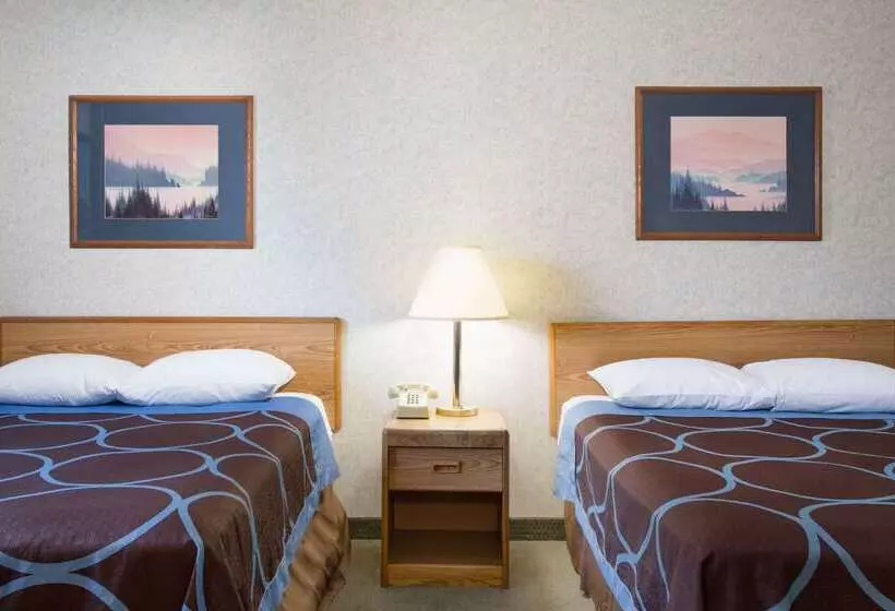 מוטל Super 8 By Wyndham Fallon