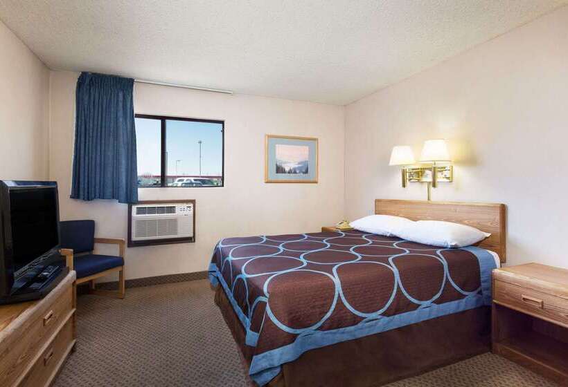 Motel Super 8 By Wyndham Fallon