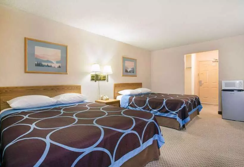 מוטל Super 8 By Wyndham Fallon