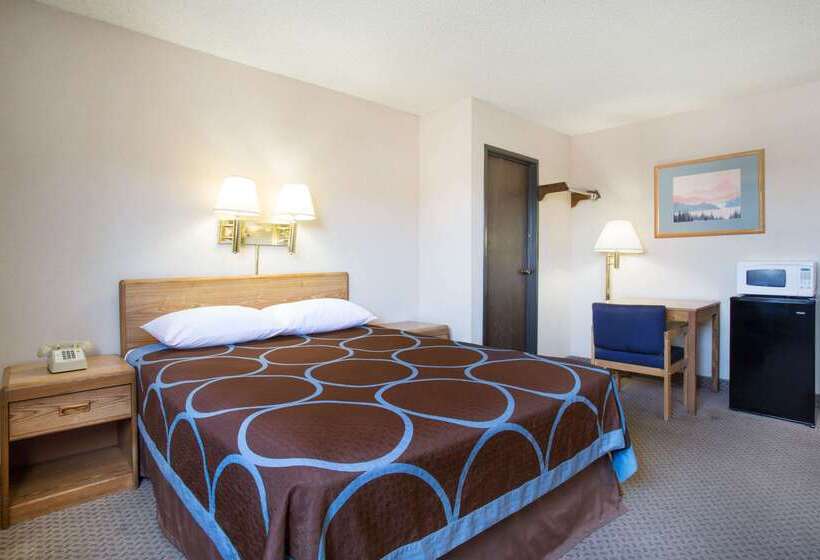 Motel Super 8 By Wyndham Fallon