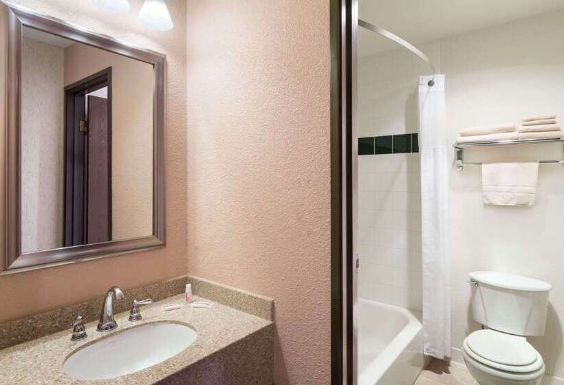 Motel Super 8 By Wyndham Fallon