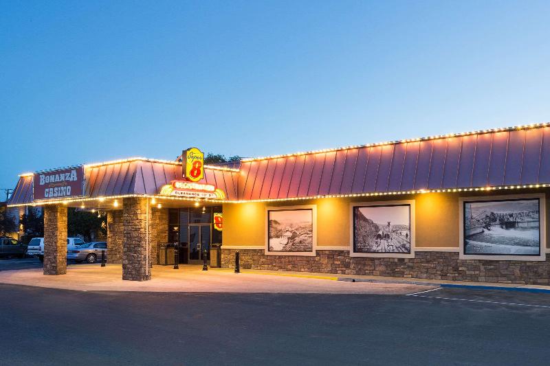 Motel Super 8 By Wyndham Fallon