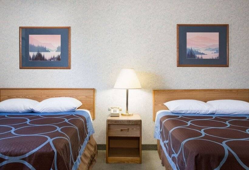 Motel Super 8 By Wyndham Fallon