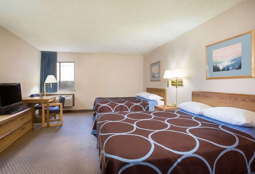 Motel Super 8 By Wyndham Fallon