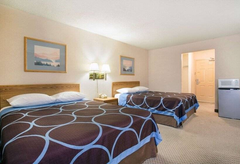 Motel Super 8 By Wyndham Fallon