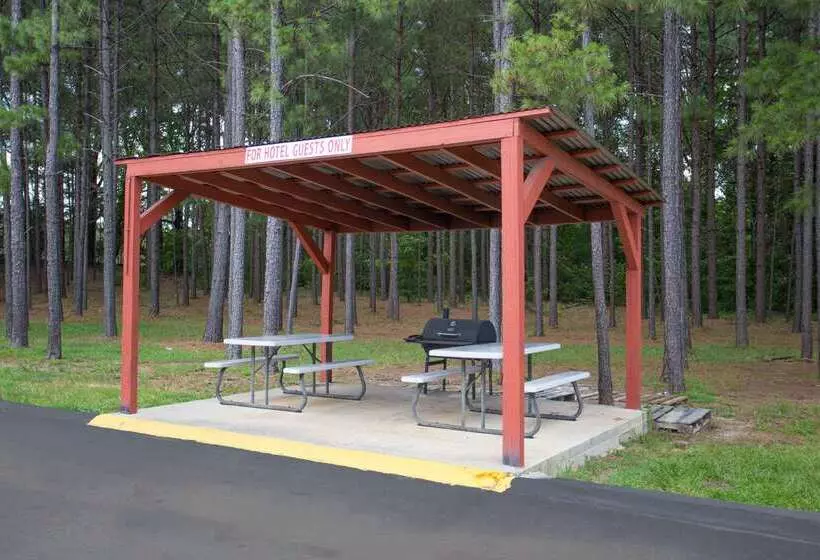 汽车旅馆  Super 8 By Wyndham Monticello Ar