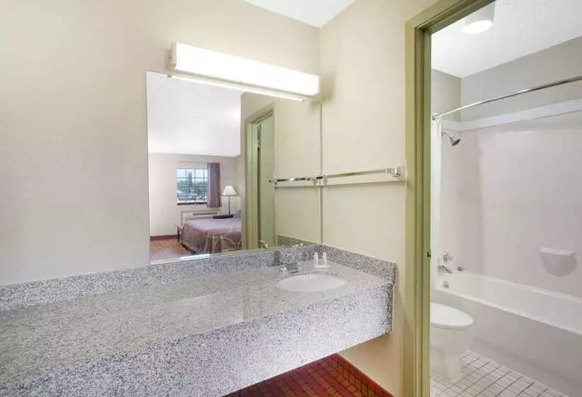 汽车旅馆  Super 8 By Wyndham Monticello Ar