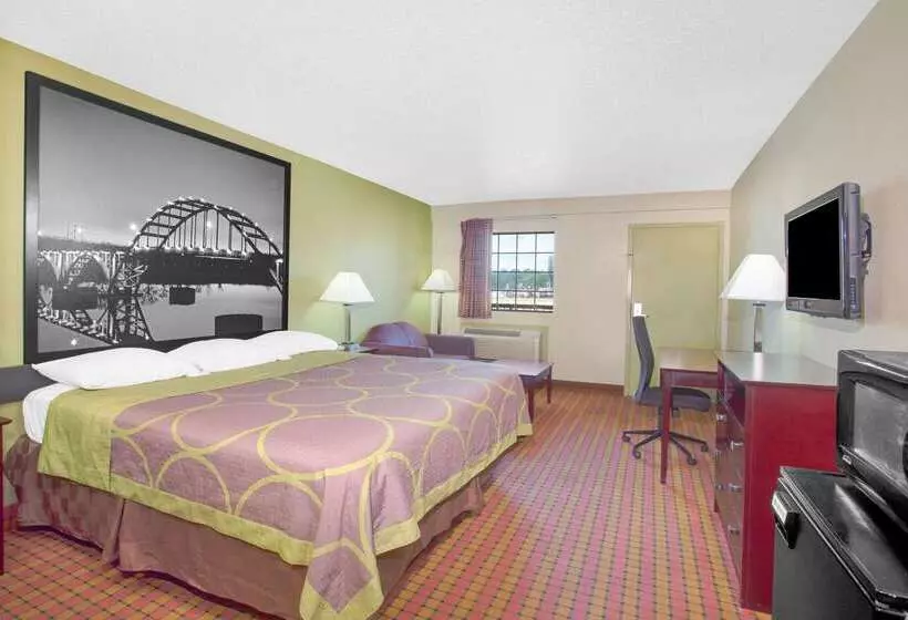 汽车旅馆  Super 8 By Wyndham Monticello Ar