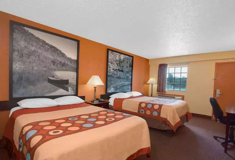 汽车旅馆  Super 8 By Wyndham Monticello Ar