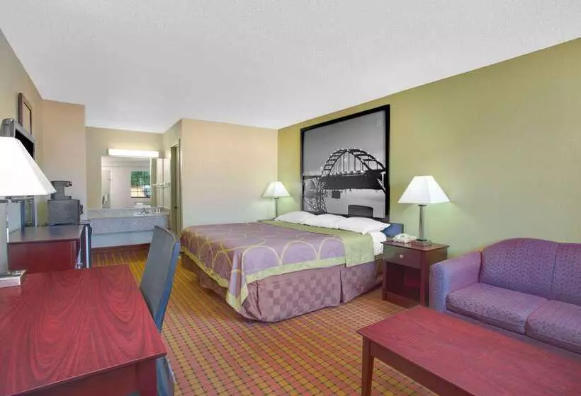 汽车旅馆  Super 8 By Wyndham Monticello Ar