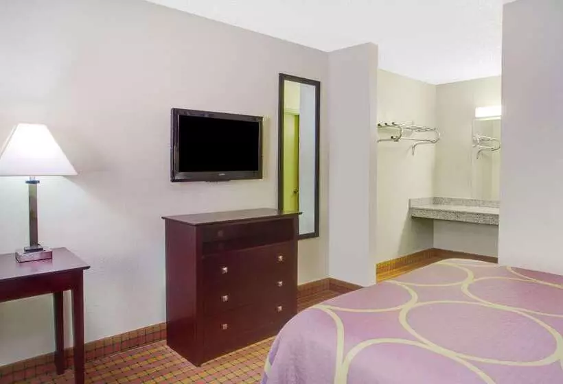 汽车旅馆  Super 8 By Wyndham Monticello Ar