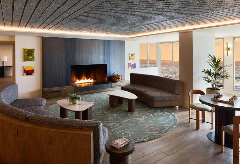 استراحتگاه Monterey Beach Hotel, A Tribute Portfolio